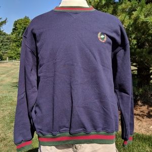 Jack Nicklaus Long Sleeve Sweater EMB Men M